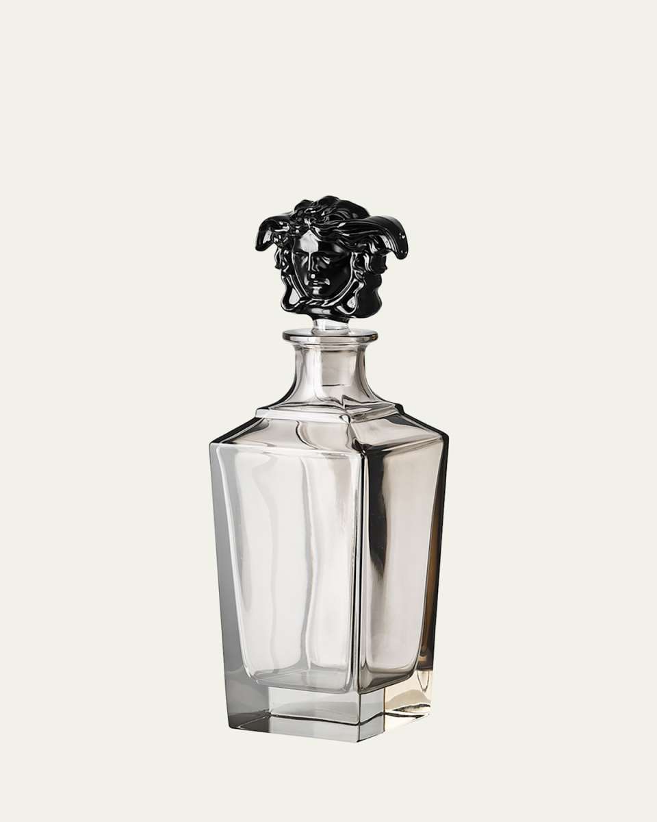 Medusa Lumiere Haze Decanter